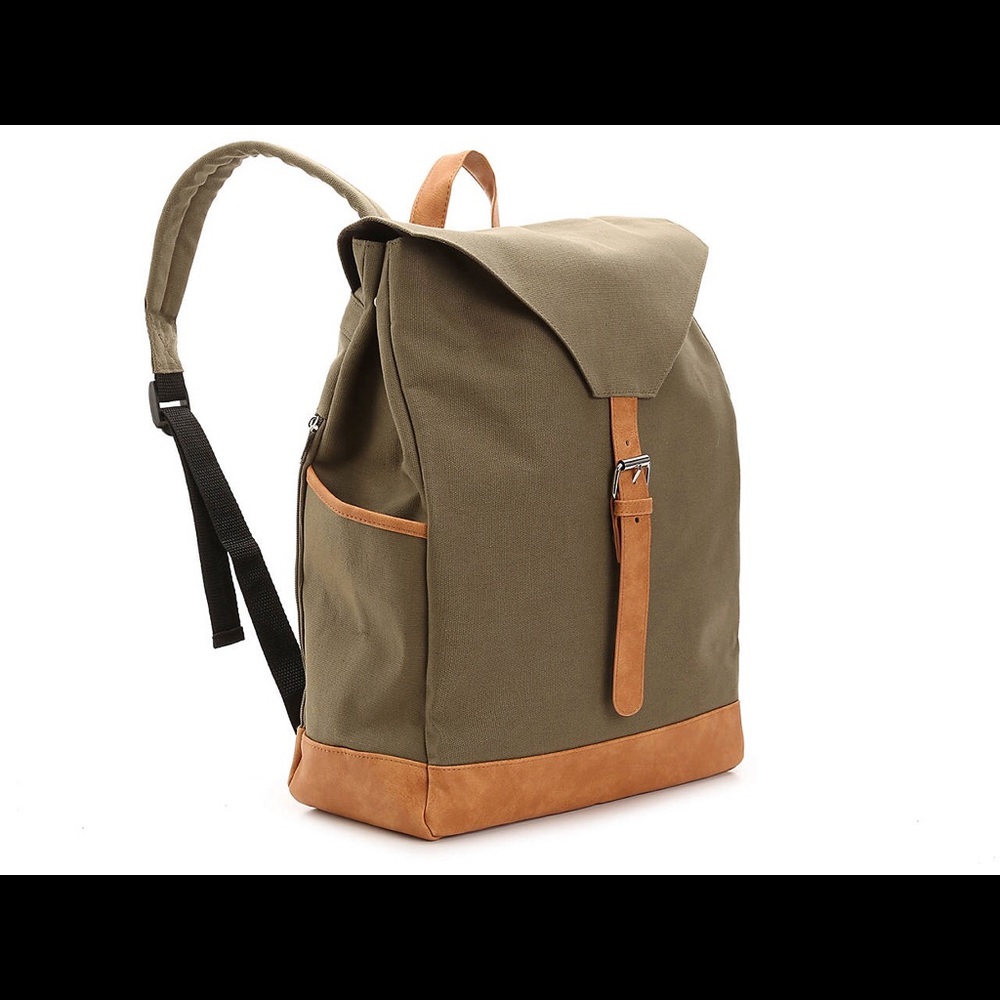 Canvas Backpack! - Picture 7 of 16